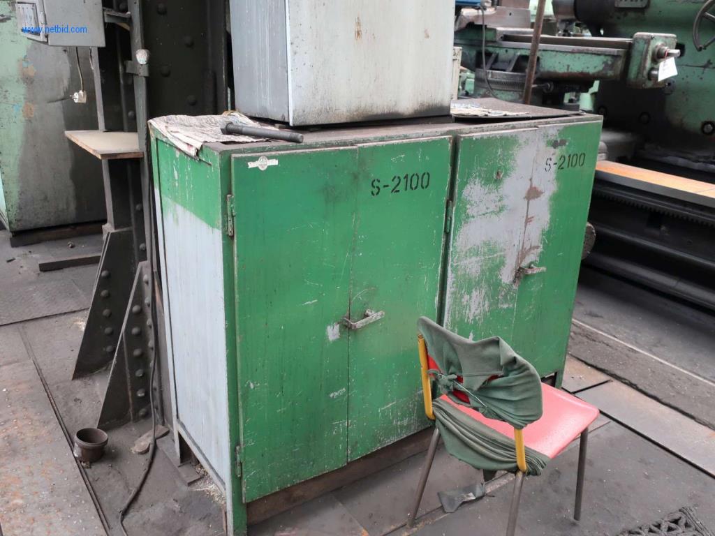 Anlagen und Maschinen aus den Bereichen Stahlproduktion, Schmiedewerk, Wärmebehandlung, Großteilebearbeitung und Peripherie-10