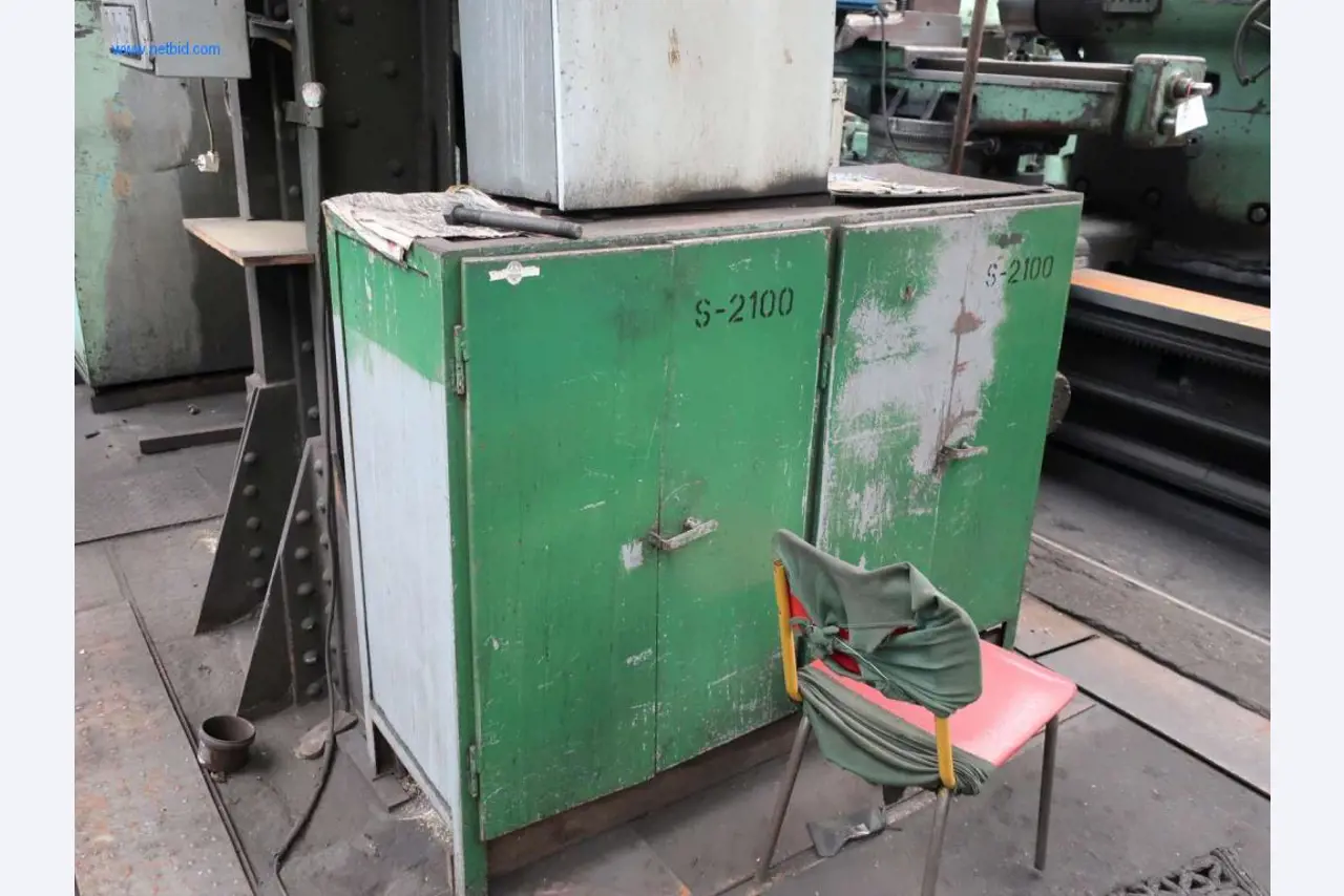 Anlagen und Maschinen aus den Bereichen Stahlproduktion, Schmiedewerk, Wärmebehandlung, Großteilebearbeitung und Peripherie-10