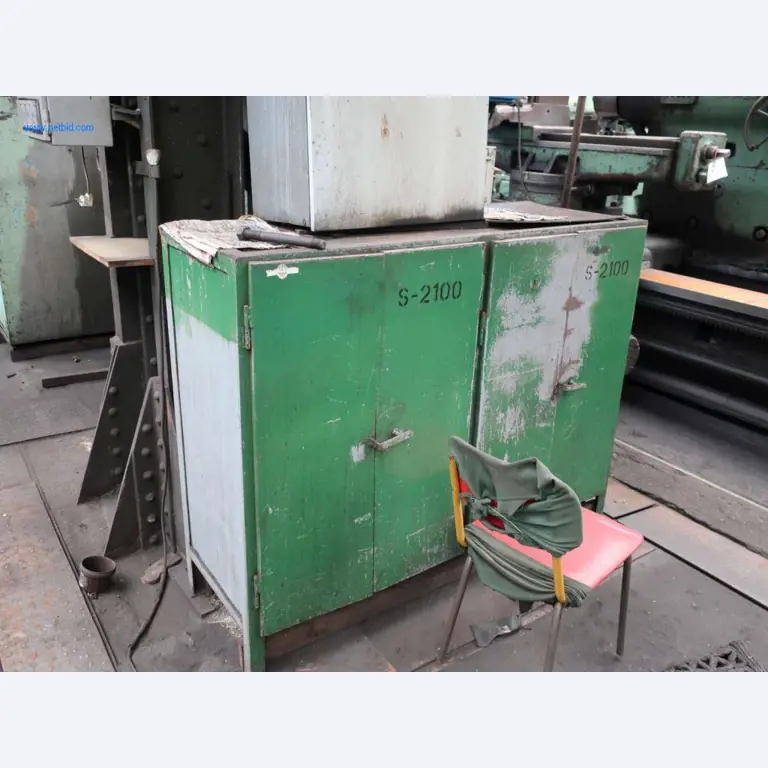 Anlagen und Maschinen aus den Bereichen Stahlproduktion, Schmiedewerk, Wärmebehandlung, Großteilebearbeitung und Peripherie-10