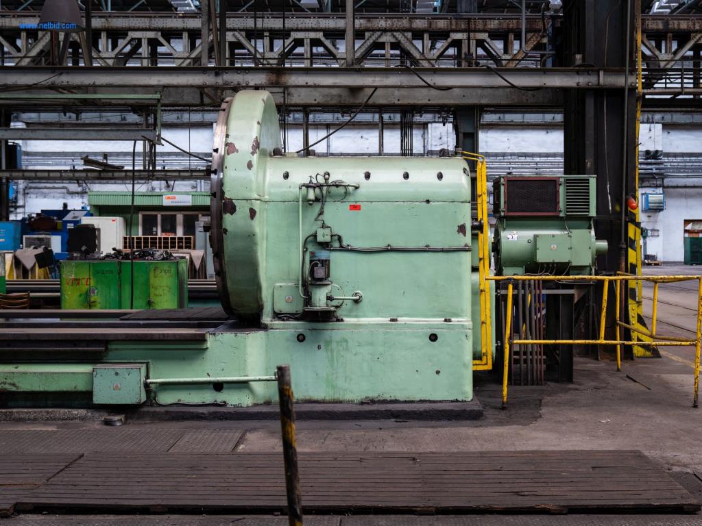 Anlagen und Maschinen aus den Bereichen Stahlproduktion, Schmiedewerk, Wärmebehandlung, Großteilebearbeitung und Peripherie-12