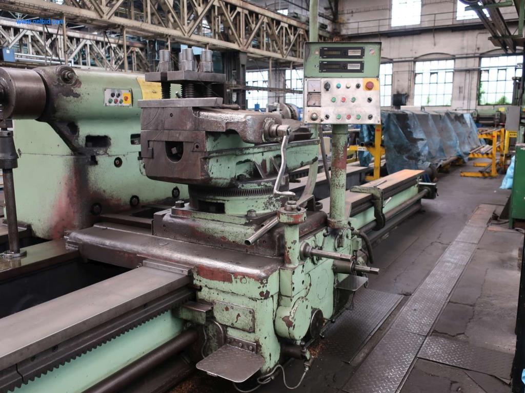 Anlagen und Maschinen aus den Bereichen Stahlproduktion, Schmiedewerk, Wärmebehandlung, Großteilebearbeitung und Peripherie-14