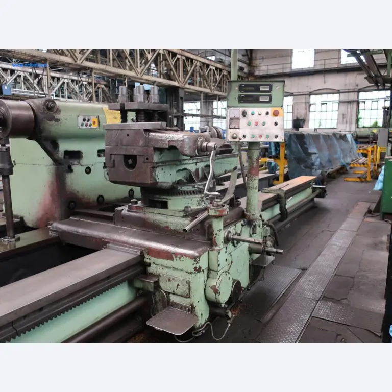 Anlagen und Maschinen aus den Bereichen Stahlproduktion, Schmiedewerk, Wärmebehandlung, Großteilebearbeitung und Peripherie-14