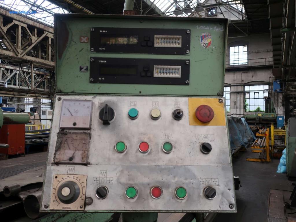 Anlagen und Maschinen aus den Bereichen Stahlproduktion, Schmiedewerk, Wärmebehandlung, Großteilebearbeitung und Peripherie-15