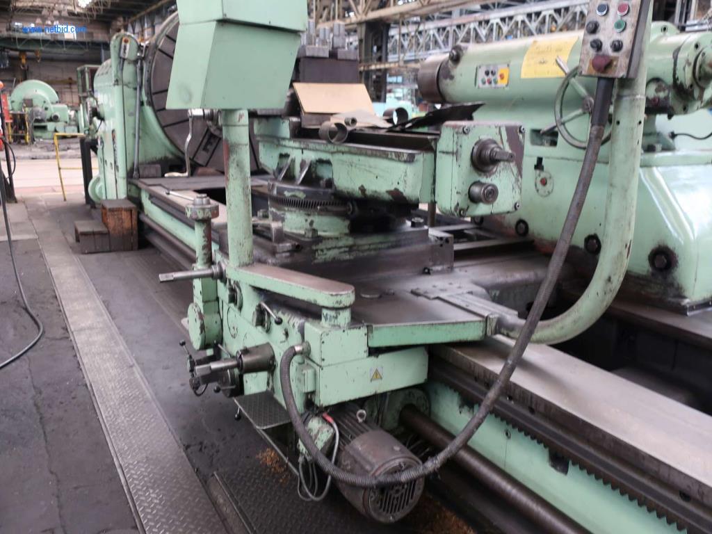 Anlagen und Maschinen aus den Bereichen Stahlproduktion, Schmiedewerk, Wärmebehandlung, Großteilebearbeitung und Peripherie-16