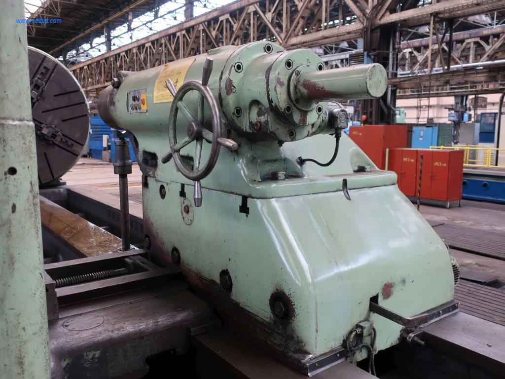 Anlagen und Maschinen aus den Bereichen Stahlproduktion, Schmiedewerk, Wärmebehandlung, Großteilebearbeitung und Peripherie-17