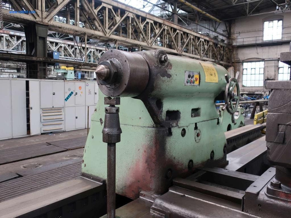 Anlagen und Maschinen aus den Bereichen Stahlproduktion, Schmiedewerk, Wärmebehandlung, Großteilebearbeitung und Peripherie-18