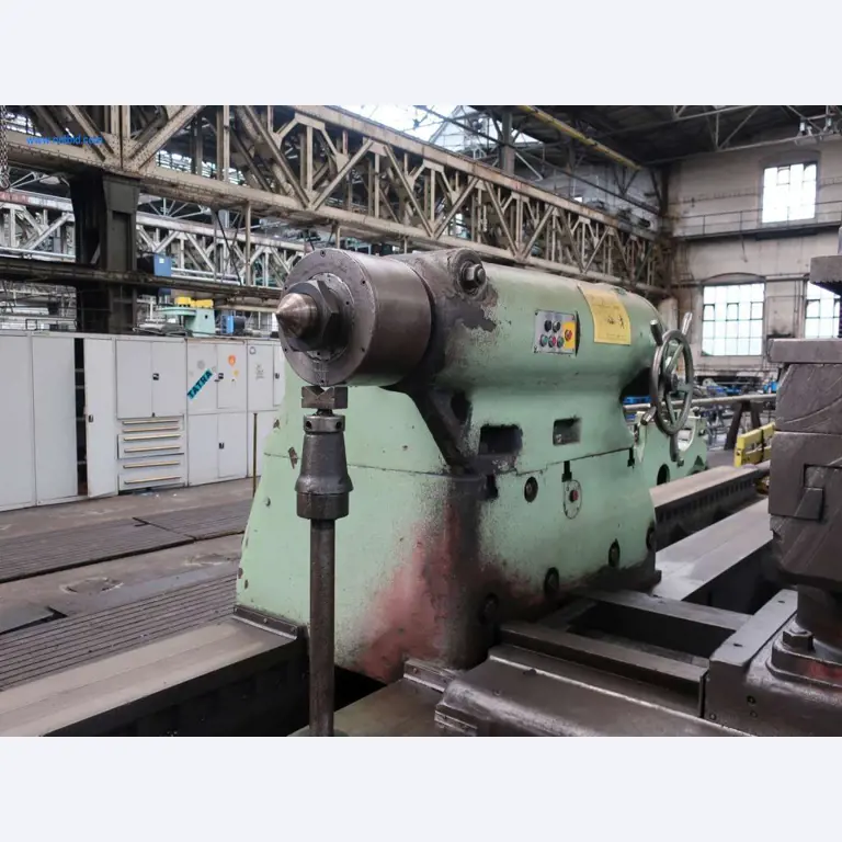 Anlagen und Maschinen aus den Bereichen Stahlproduktion, Schmiedewerk, Wärmebehandlung, Großteilebearbeitung und Peripherie-18