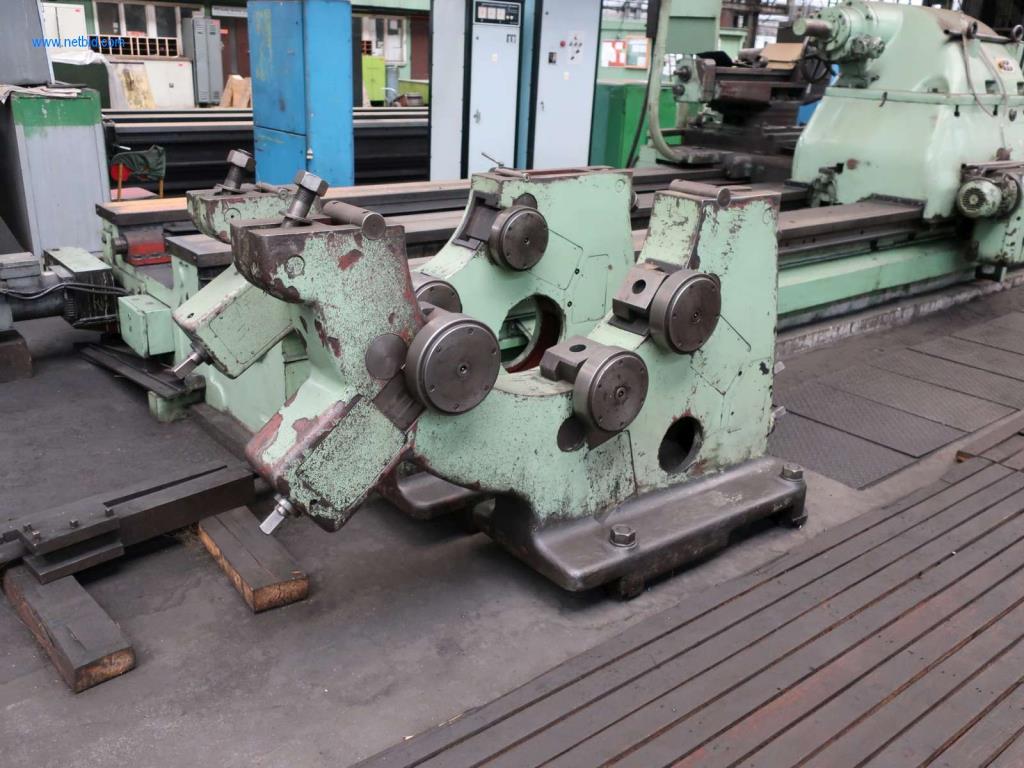 Anlagen und Maschinen aus den Bereichen Stahlproduktion, Schmiedewerk, Wärmebehandlung, Großteilebearbeitung und Peripherie-19