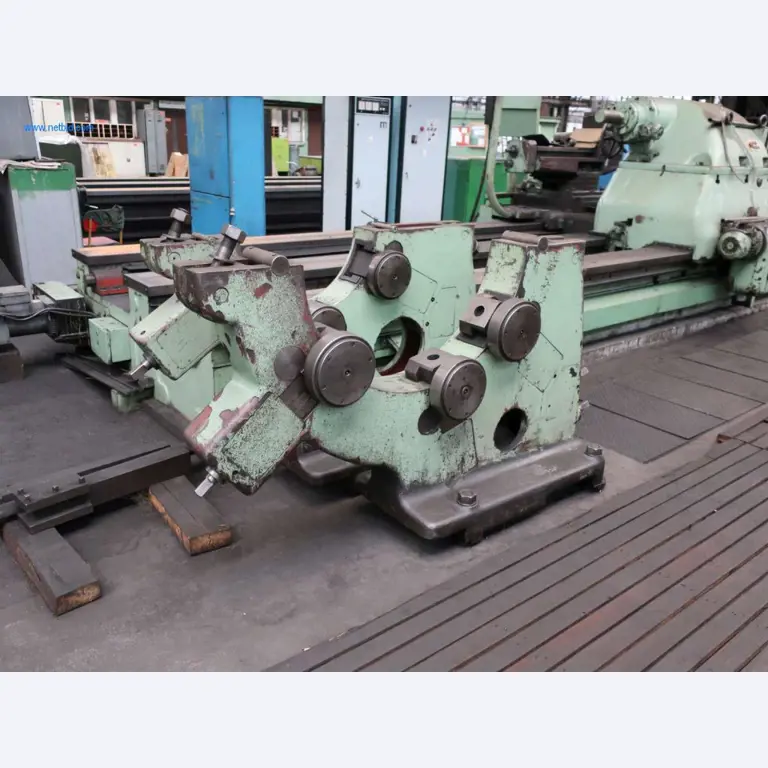 Anlagen und Maschinen aus den Bereichen Stahlproduktion, Schmiedewerk, Wärmebehandlung, Großteilebearbeitung und Peripherie-19