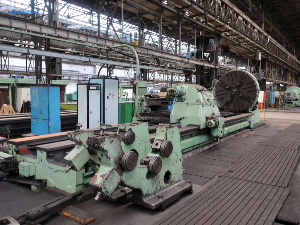 Anlagen und Maschinen aus den Bereichen Stahlproduktion, Schmiedewerk, Wärmebehandlung, Großteilebearbeitung und Peripherie-2