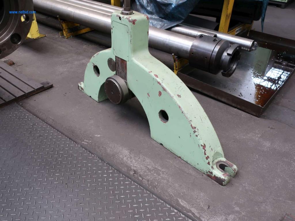 Anlagen und Maschinen aus den Bereichen Stahlproduktion, Schmiedewerk, Wärmebehandlung, Großteilebearbeitung und Peripherie-3