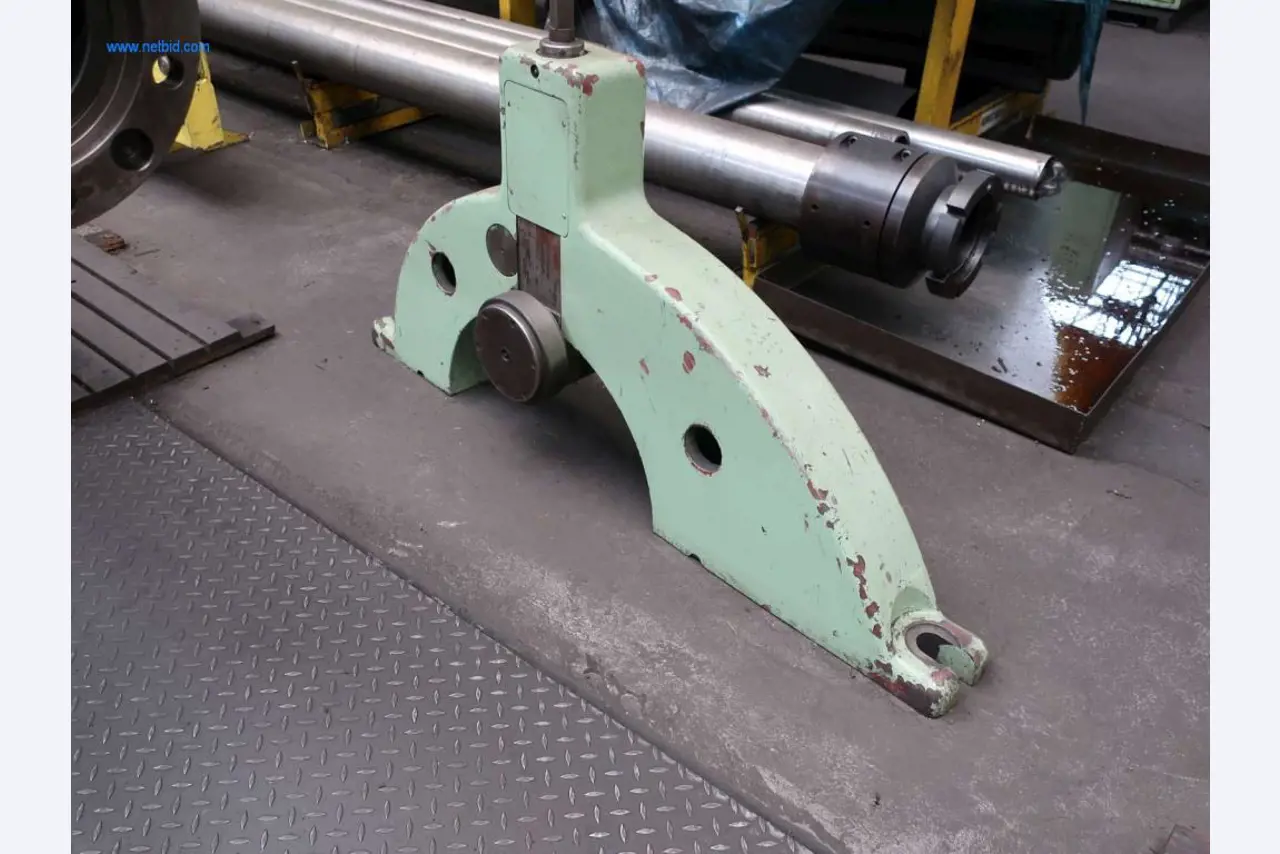 Anlagen und Maschinen aus den Bereichen Stahlproduktion, Schmiedewerk, Wärmebehandlung, Großteilebearbeitung und Peripherie-3