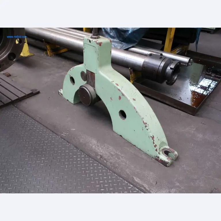 Anlagen und Maschinen aus den Bereichen Stahlproduktion, Schmiedewerk, Wärmebehandlung, Großteilebearbeitung und Peripherie-3