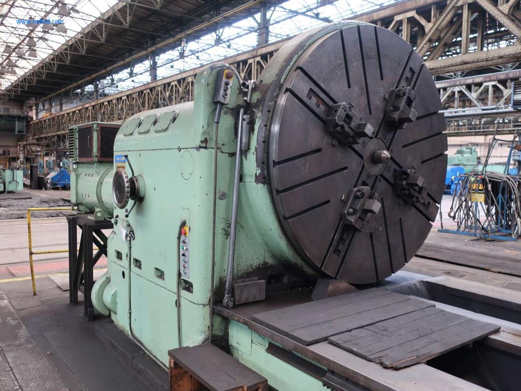 Anlagen und Maschinen aus den Bereichen Stahlproduktion, Schmiedewerk, Wärmebehandlung, Großteilebearbeitung und Peripherie-9