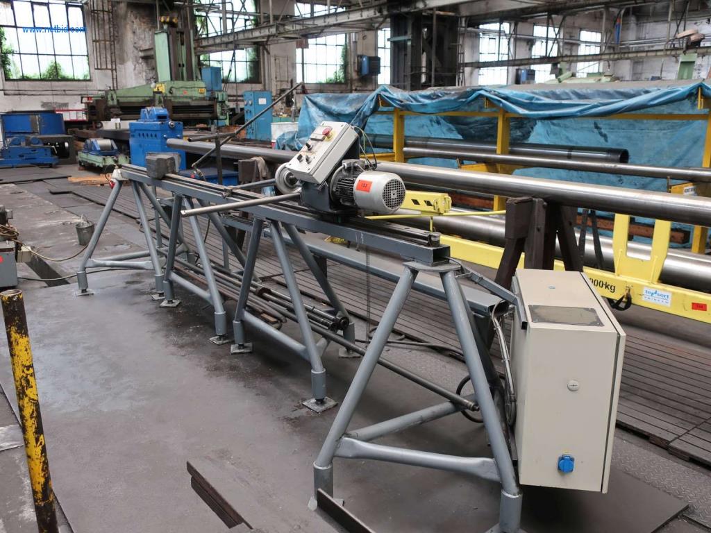 Závody a stroje z oblasti výroby oceli, kování, tepelného zpracování, velké cásti obrábení a periférií-1