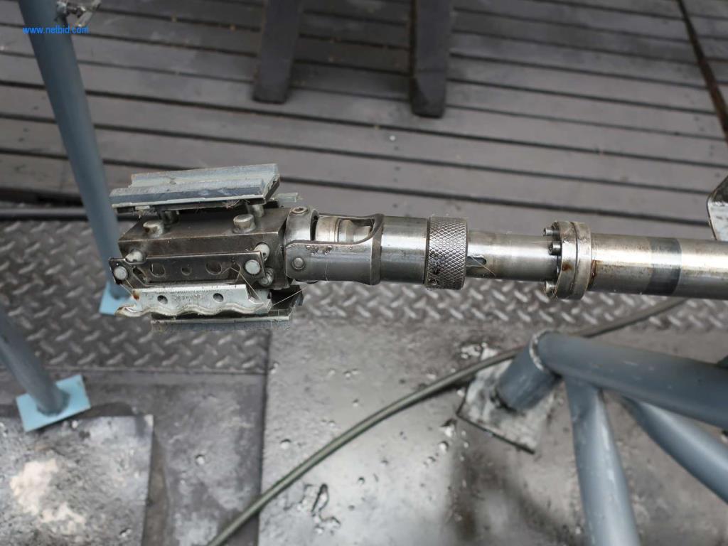 Závody a stroje z oblasti výroby oceli, kování, tepelného zpracování, velké cásti obrábení a periférií-4