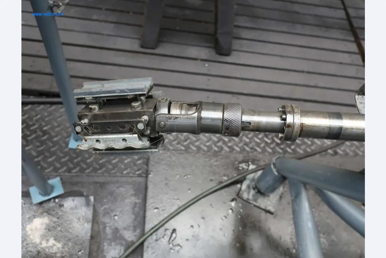 Machinery and equipment from the steel production, forging plant, heat treatment, large parts processing and peripherals-4