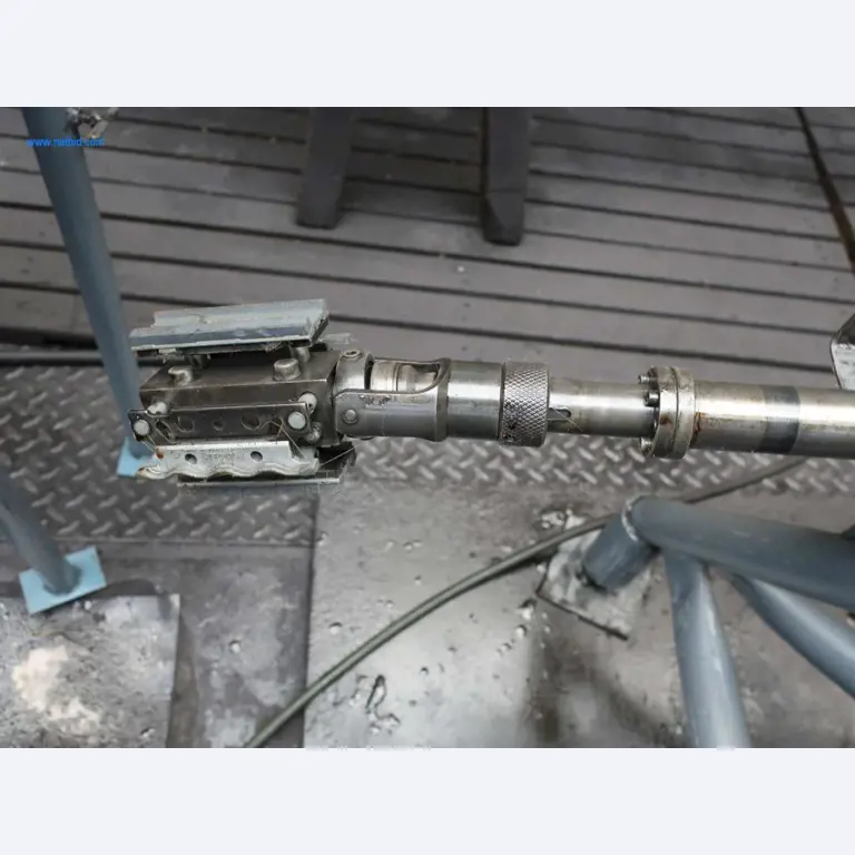 Machinery and equipment from the steel production, forging plant, heat treatment, large parts processing and peripherals-4