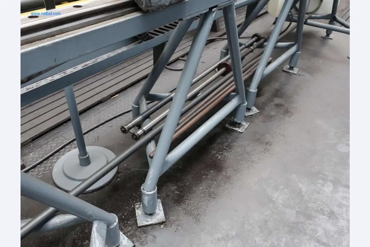 Machinery and equipment from the steel production, forging plant, heat treatment, large parts processing and peripherals-5