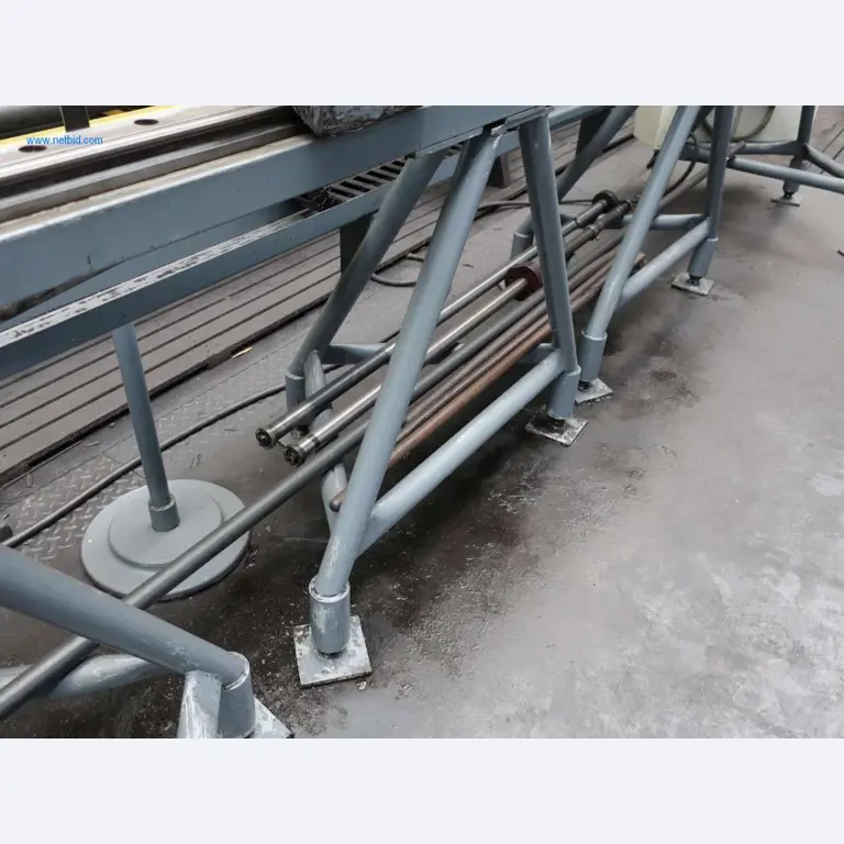 Machinery and equipment from the steel production, forging plant, heat treatment, large parts processing and peripherals-5
