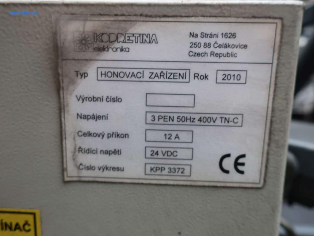 Závody a stroje z oblasti výroby oceli, kování, tepelného zpracování, velké cásti obrábení a periférií-7