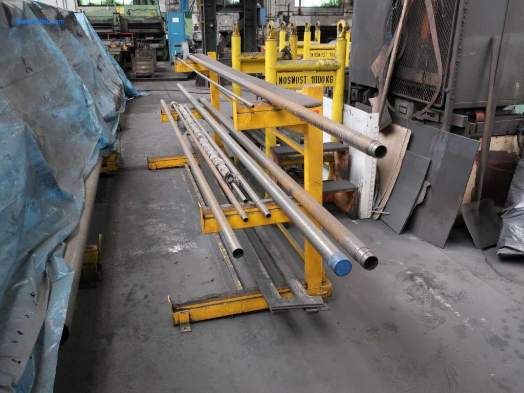 Závody a stroje z oblasti výroby oceli, kování, tepelného zpracování, velké cásti obrábení a periférií-9