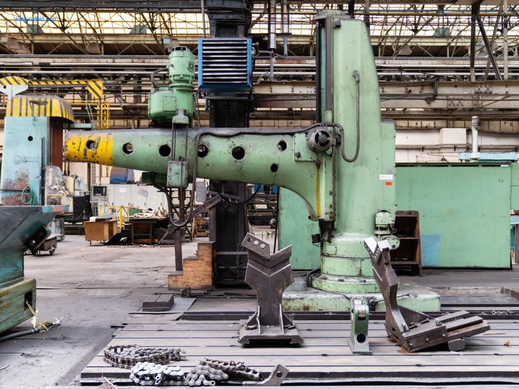 Anlagen und Maschinen aus den Bereichen Stahlproduktion, Schmiedewerk, Wärmebehandlung, Großteilebearbeitung und Peripherie-1