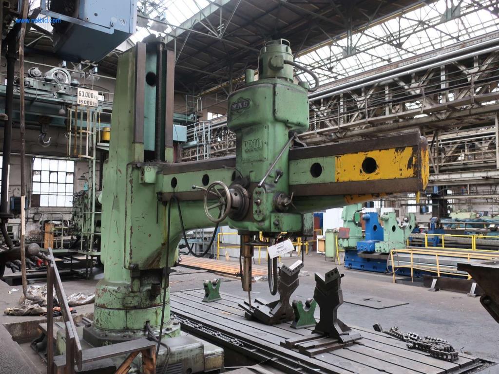 Anlagen und Maschinen aus den Bereichen Stahlproduktion, Schmiedewerk, Wärmebehandlung, Großteilebearbeitung und Peripherie-2