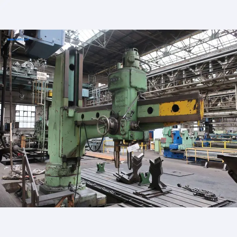 Machinery and equipment from the steel production, forging plant, heat treatment, large parts processing and peripherals-2