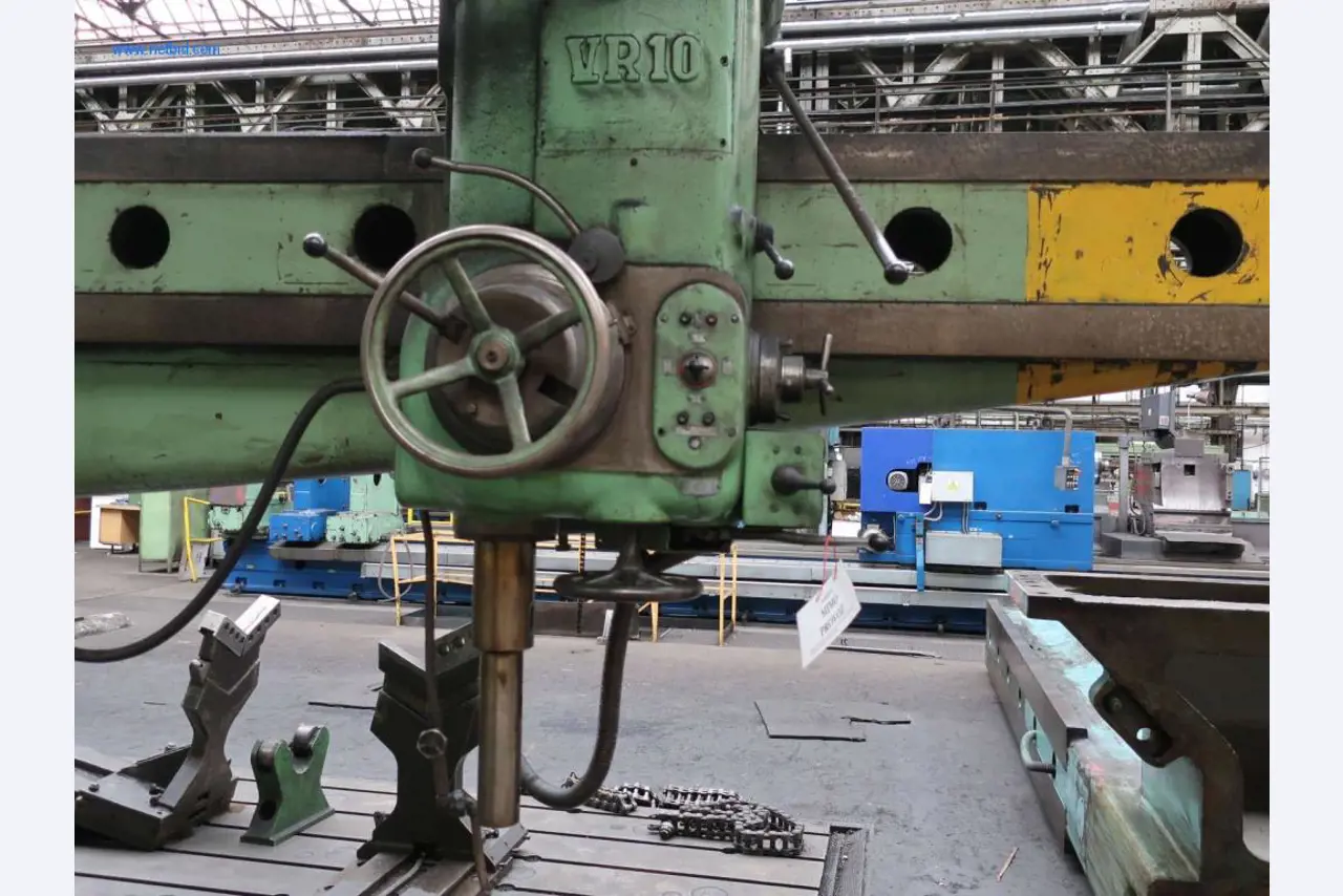 Machinery and equipment from the steel production, forging plant, heat treatment, large parts processing and peripherals-3