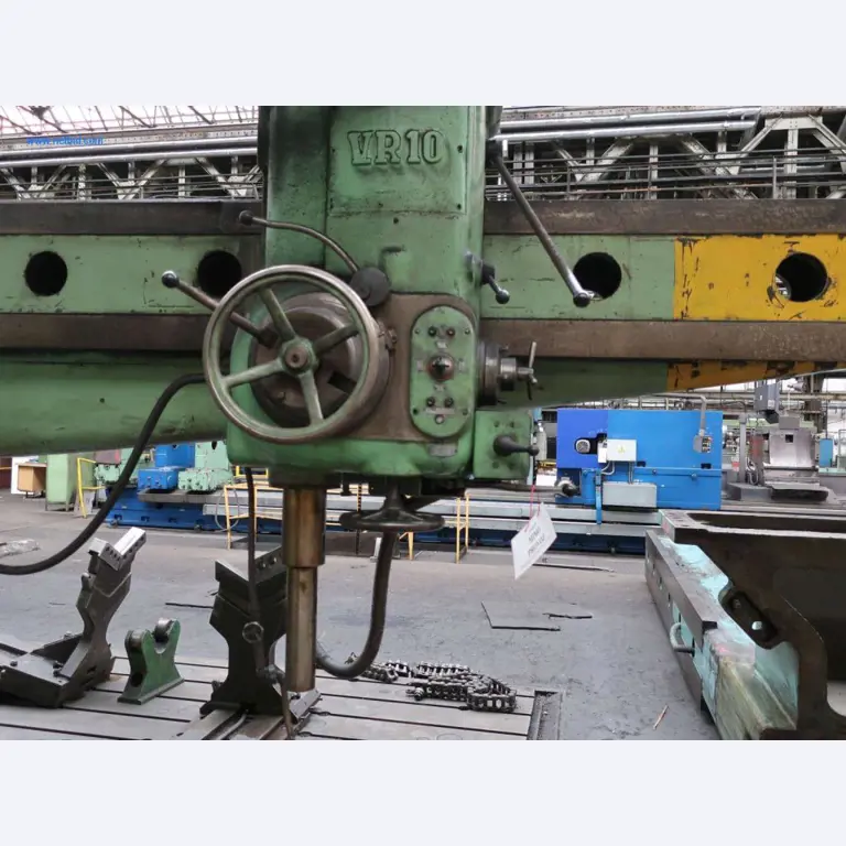 Machinery and equipment from the steel production, forging plant, heat treatment, large parts processing and peripherals-3