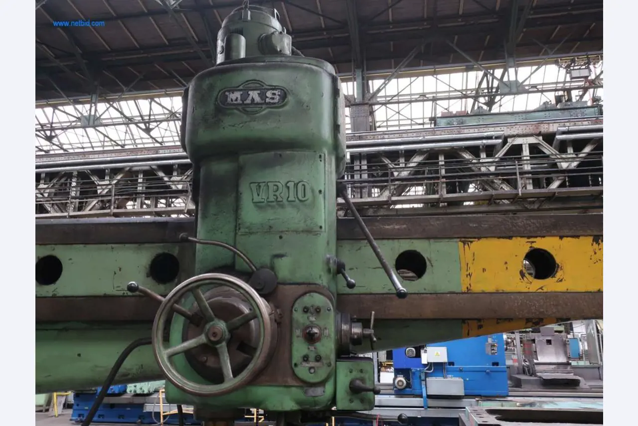 Machinery and equipment from the steel production, forging plant, heat treatment, large parts processing and peripherals-4