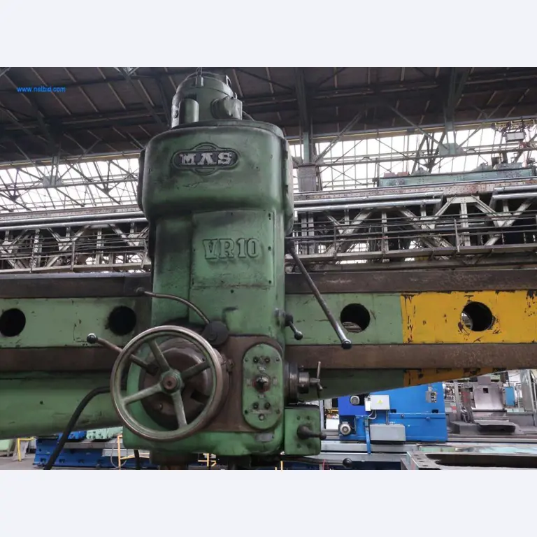 Machinery and equipment from the steel production, forging plant, heat treatment, large parts processing and peripherals-4