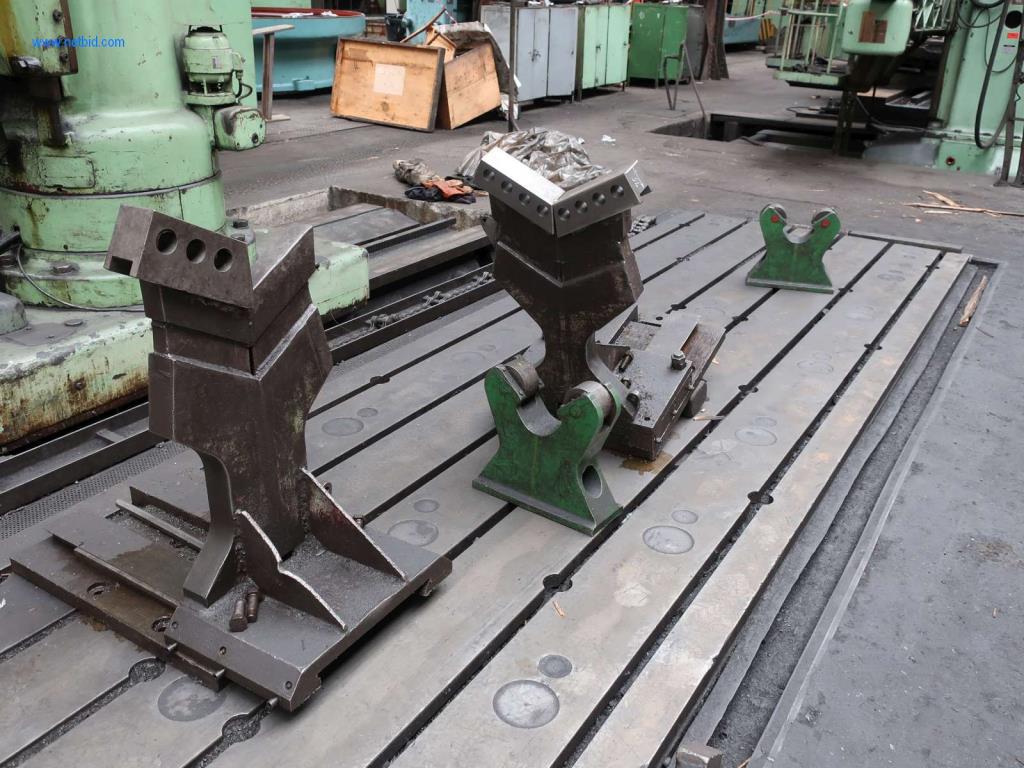 Anlagen und Maschinen aus den Bereichen Stahlproduktion, Schmiedewerk, Wärmebehandlung, Großteilebearbeitung und Peripherie-5