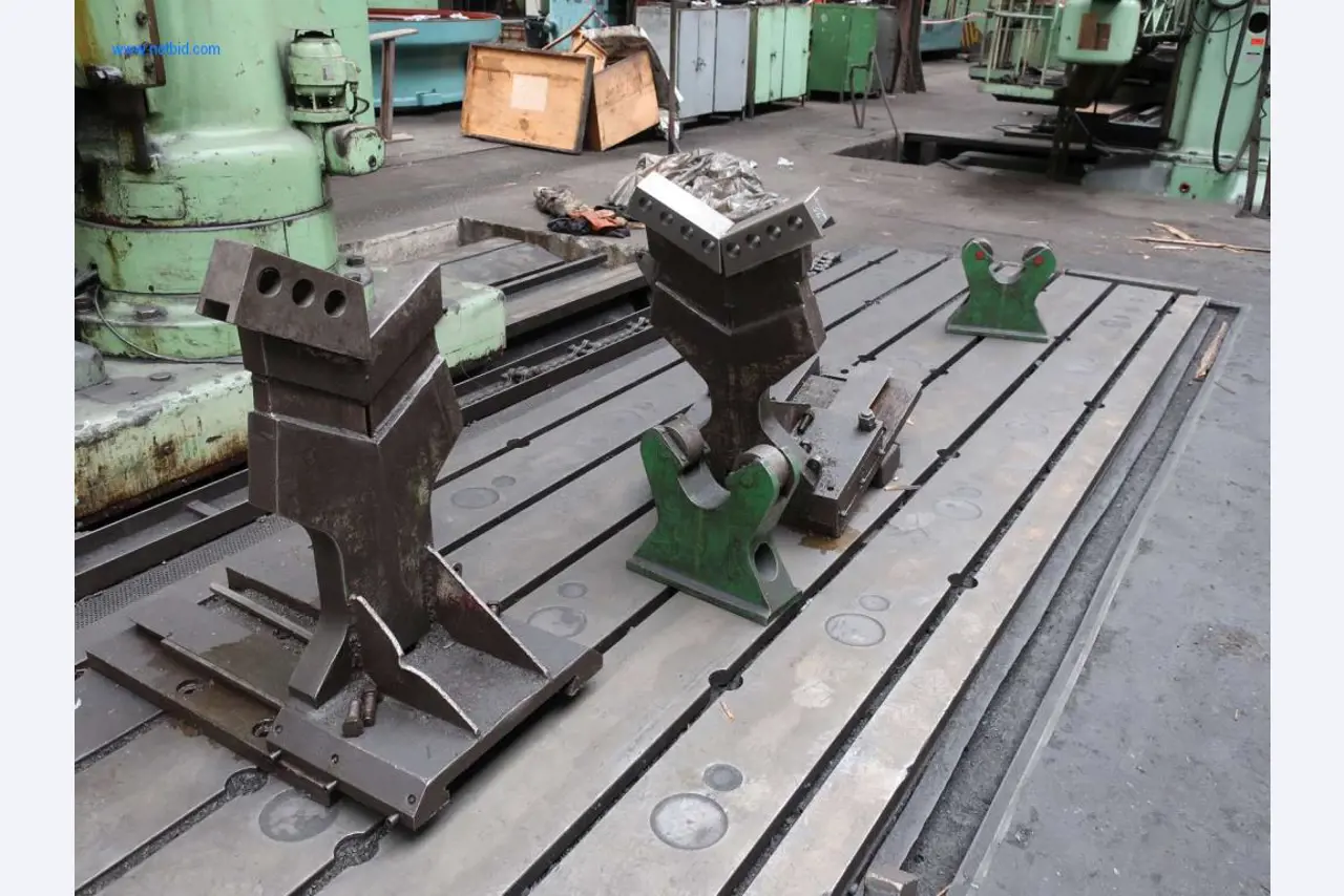 Machinery and equipment from the steel production, forging plant, heat treatment, large parts processing and peripherals-5