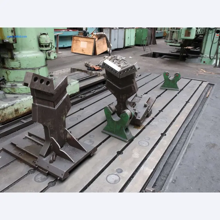 Machinery and equipment from the steel production, forging plant, heat treatment, large parts processing and peripherals-5