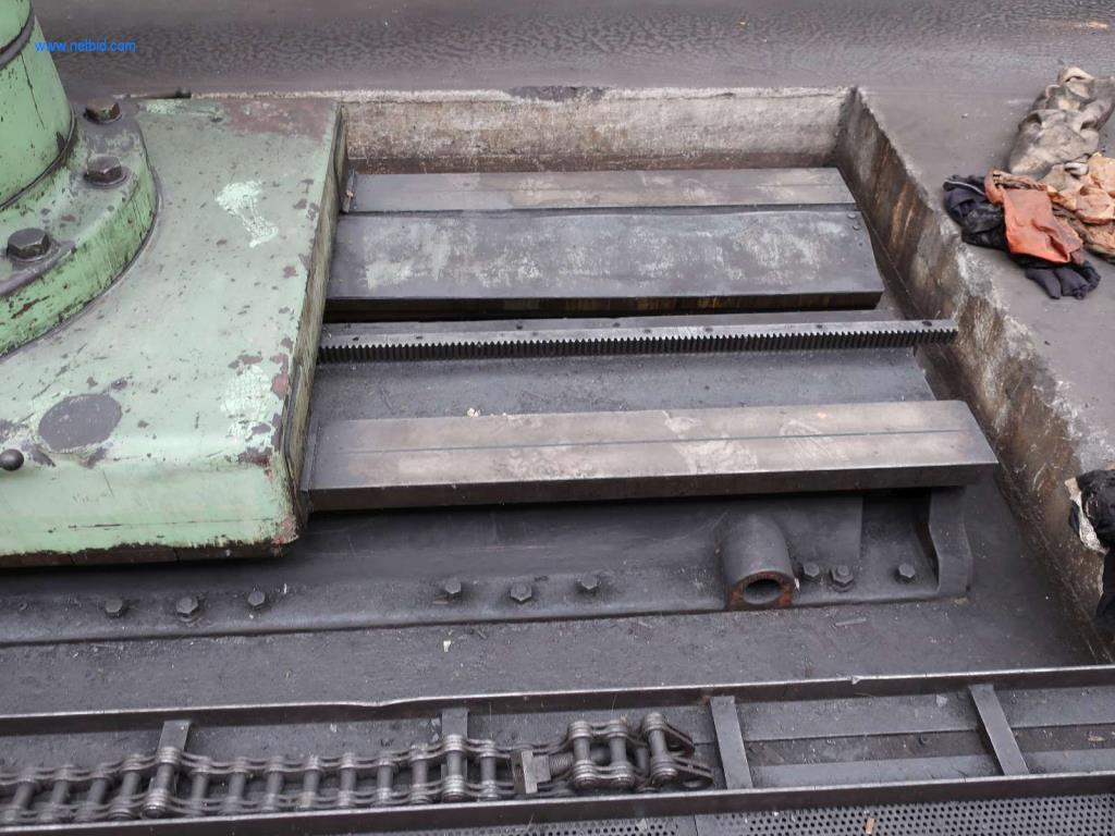 Anlagen und Maschinen aus den Bereichen Stahlproduktion, Schmiedewerk, Wärmebehandlung, Großteilebearbeitung und Peripherie-6