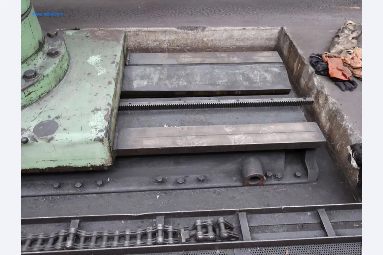 Machinery and equipment from the steel production, forging plant, heat treatment, large parts processing and peripherals-6