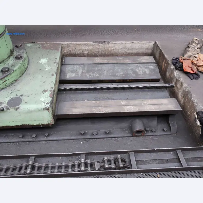 Machinery and equipment from the steel production, forging plant, heat treatment, large parts processing and peripherals-6