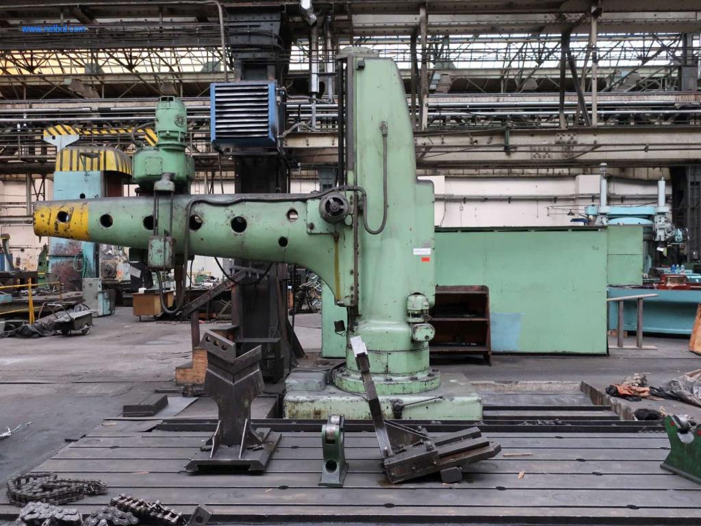 Anlagen und Maschinen aus den Bereichen Stahlproduktion, Schmiedewerk, Wärmebehandlung, Großteilebearbeitung und Peripherie-7