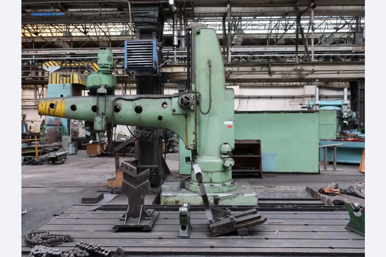 Machinery and equipment from the steel production, forging plant, heat treatment, large parts processing and peripherals-7