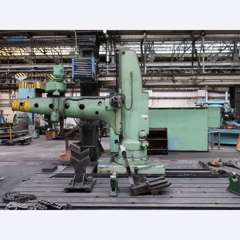 Machinery and equipment from the steel production, forging plant, heat treatment, large parts processing and peripherals-7