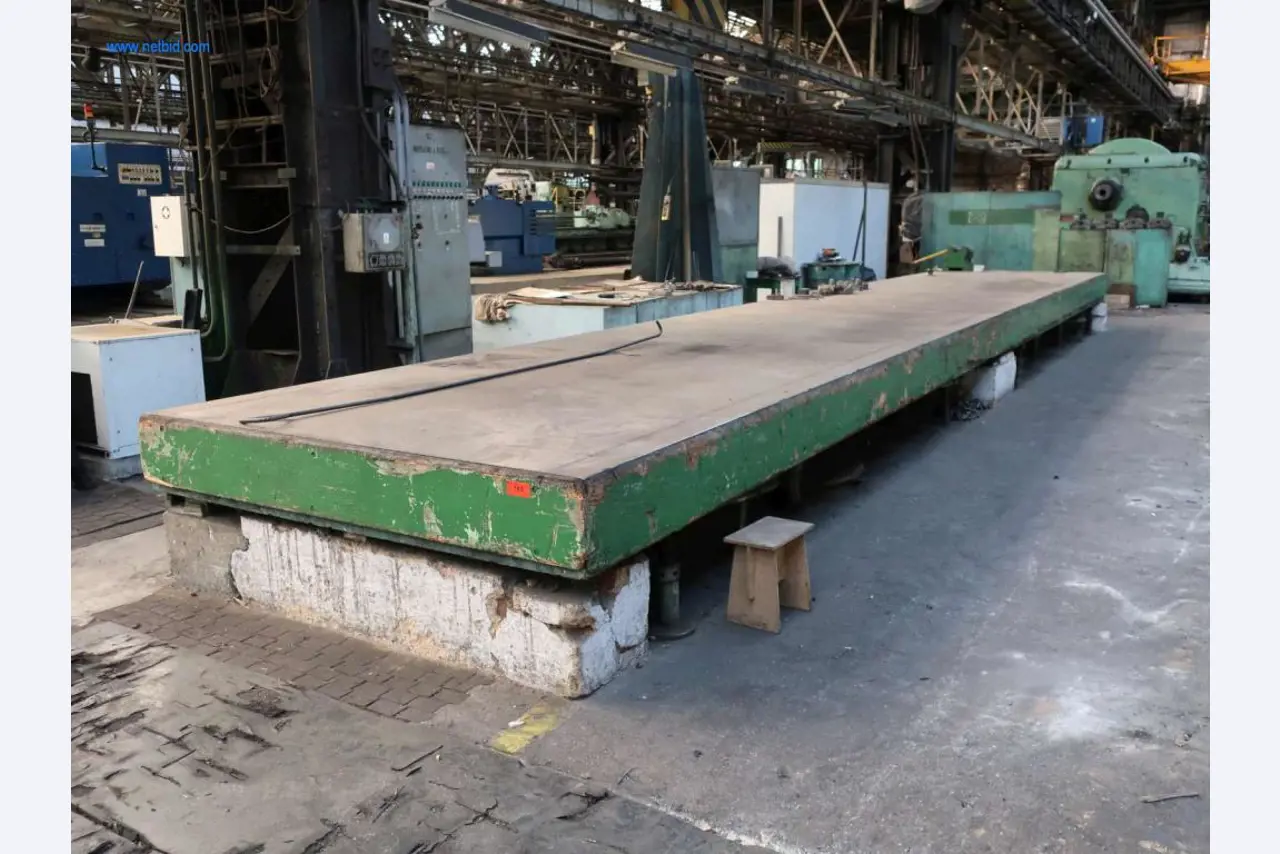 Machinery and equipment from the steel production, forging plant, heat treatment, large parts processing and peripherals-1