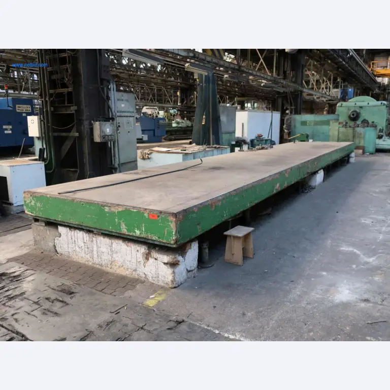 Machinery and equipment from the steel production, forging plant, heat treatment, large parts processing and peripherals-1