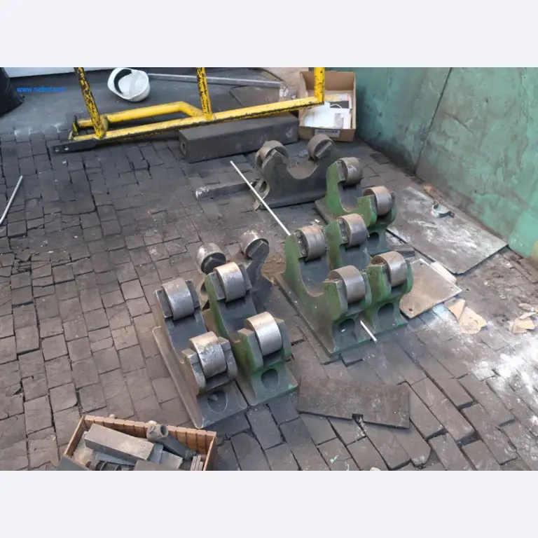 Machinery and equipment from the steel production, forging plant, heat treatment, large parts processing and peripherals-2