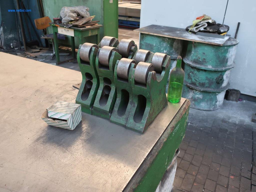 Anlagen und Maschinen aus den Bereichen Stahlproduktion, Schmiedewerk, Wärmebehandlung, Großteilebearbeitung und Peripherie-3