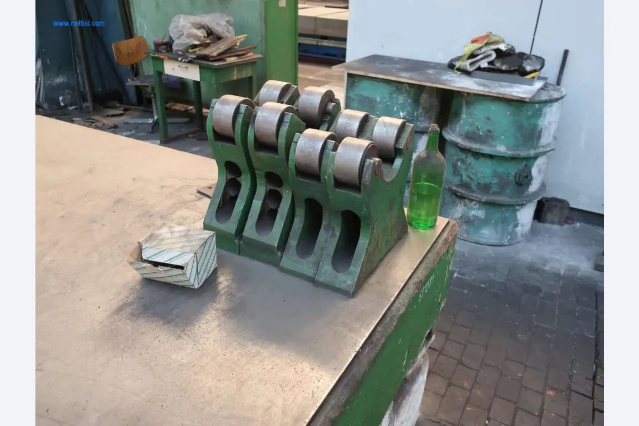Machinery and equipment from the steel production, forging plant, heat treatment, large parts processing and peripherals-3