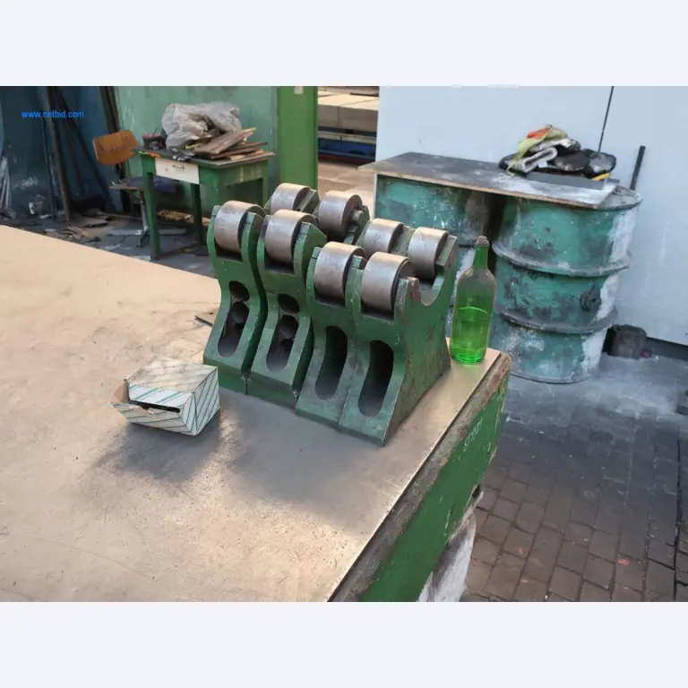 Machinery and equipment from the steel production, forging plant, heat treatment, large parts processing and peripherals-3