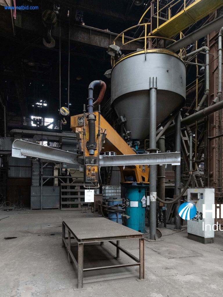 Závody a stroje z oblasti výroby oceli, kování, tepelného zpracování, velké cásti obrábení a periférií-1