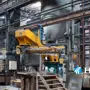 thumbnail-Machinery and equipment from the steel production, forging plant, heat treatment, large parts processing and peripherals-1